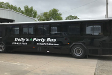 Party Bus 1 - Exterior